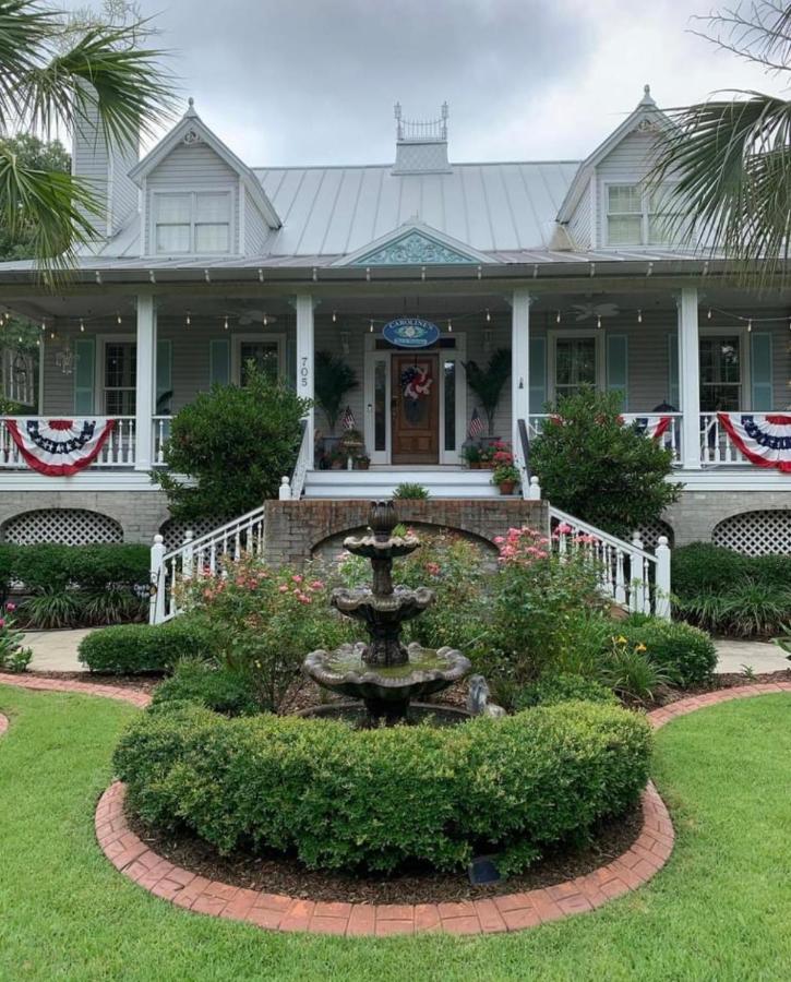 Caroline'S Bed And Breakfast Summerville Luaran gambar