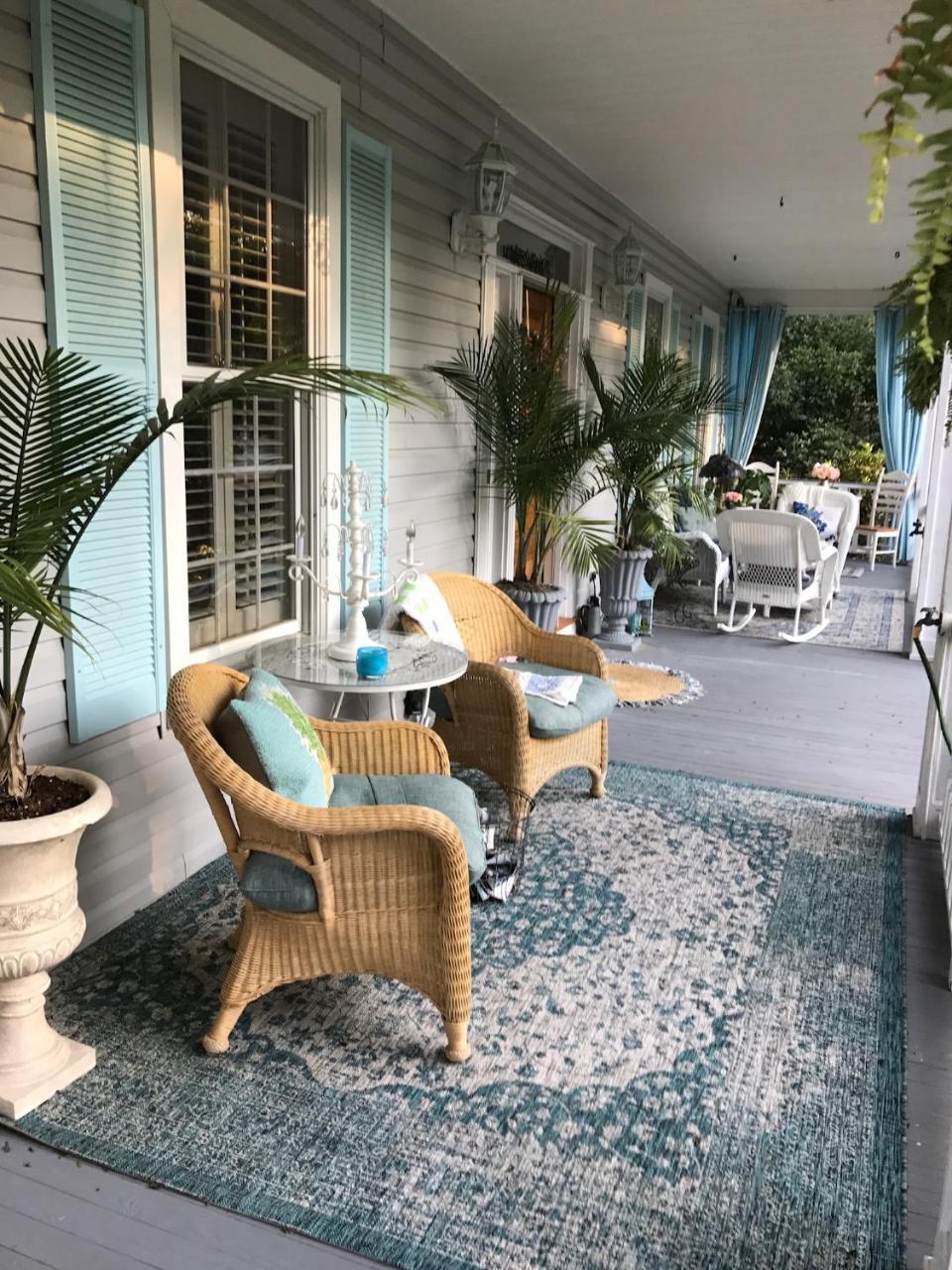 Caroline'S Bed And Breakfast Summerville Luaran gambar
