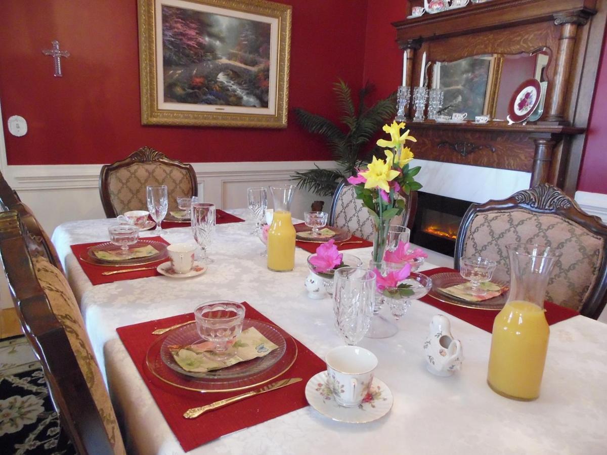 Caroline'S Bed And Breakfast Summerville Luaran gambar