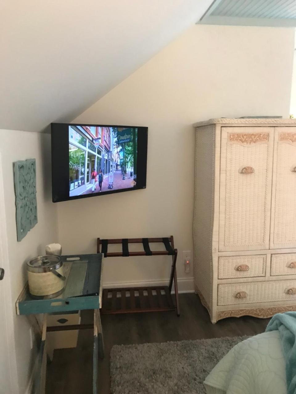 Caroline'S Bed And Breakfast Summerville Luaran gambar