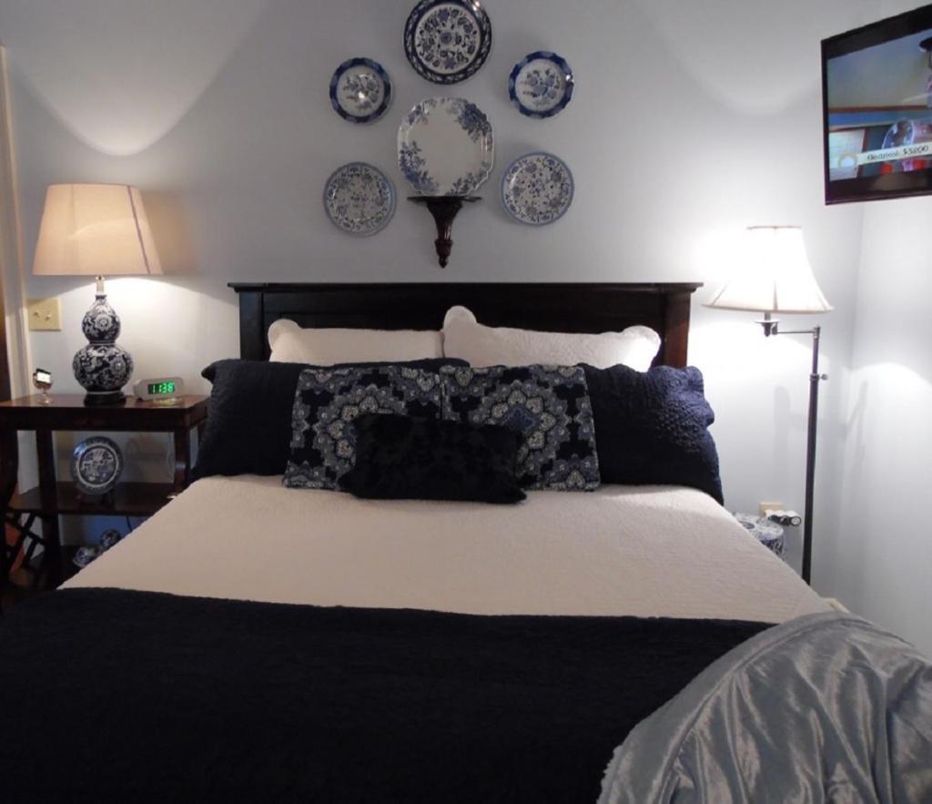 Caroline'S Bed And Breakfast Summerville Luaran gambar