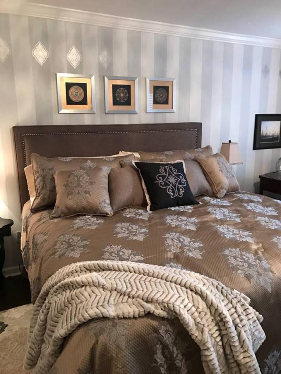 Caroline'S Bed And Breakfast Summerville Luaran gambar