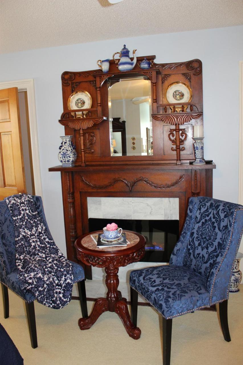 Caroline'S Bed And Breakfast Summerville Luaran gambar