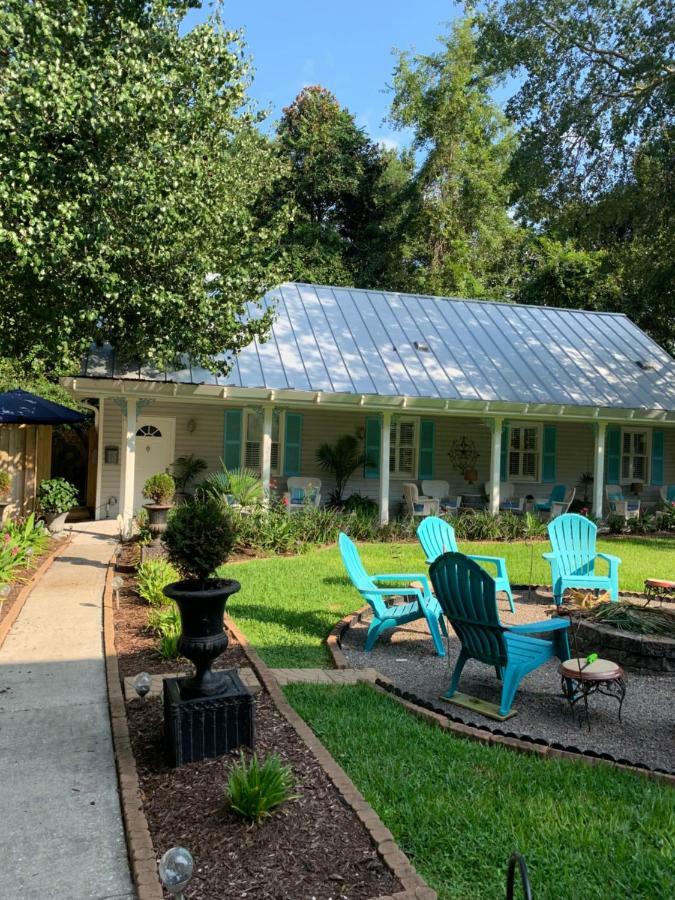 Caroline'S Bed And Breakfast Summerville Luaran gambar