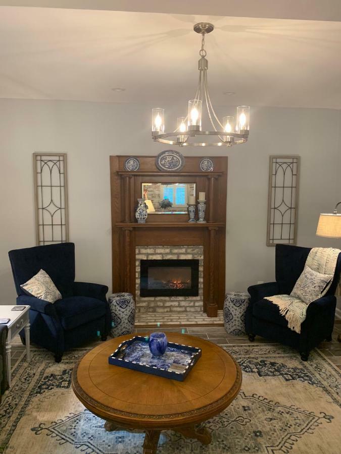 Caroline'S Bed And Breakfast Summerville Luaran gambar