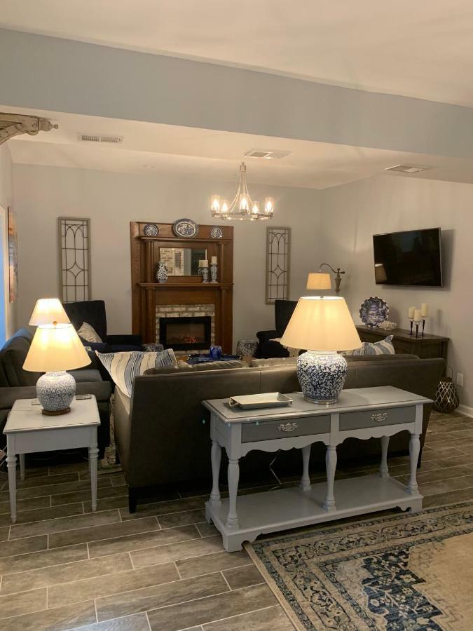 Caroline'S Bed And Breakfast Summerville Luaran gambar